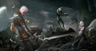 battle